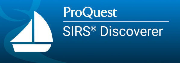 Logo for ProQuest SIRS Discoverer