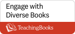 Logo for Teaching Books: Engage with Diverse Books